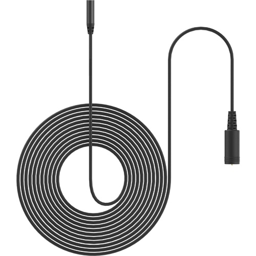 Deity Microphones W.Lav Pro Omnidirectional Lavalier Microphone with Microdot Connector (Black)