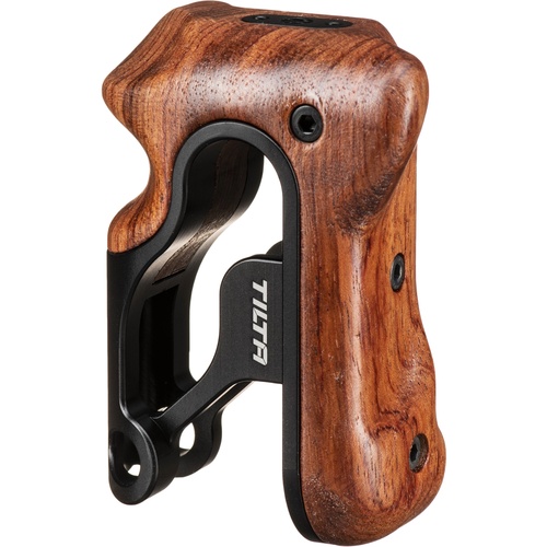 Tilta Tiltaing Left-Side Wooden Handle (Black)
