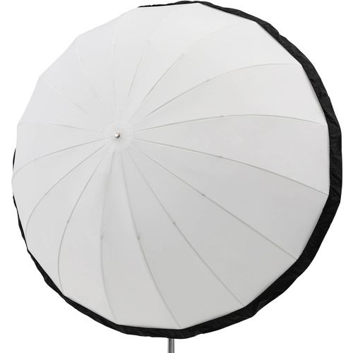 Godox Diffuser for 165 cm White Diffusion Parabolic Umbrella (Black/Silver)