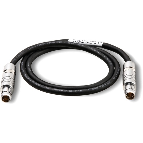 Tilta 3-Pin Fischer to 3-Pin Fischer Cable for Sony VENICE Rialto Cage (50cm)