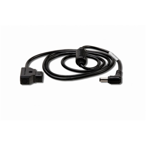 Tilta P-Tap to 5.5/2.1mm DC Male Cable