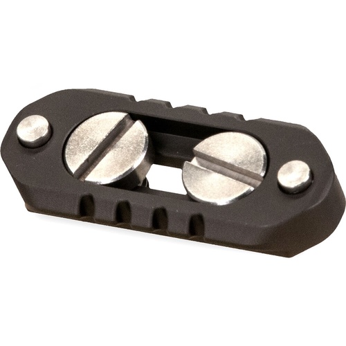 Tilta NATO Rail Attachment (Tilta Gray, 0.7")