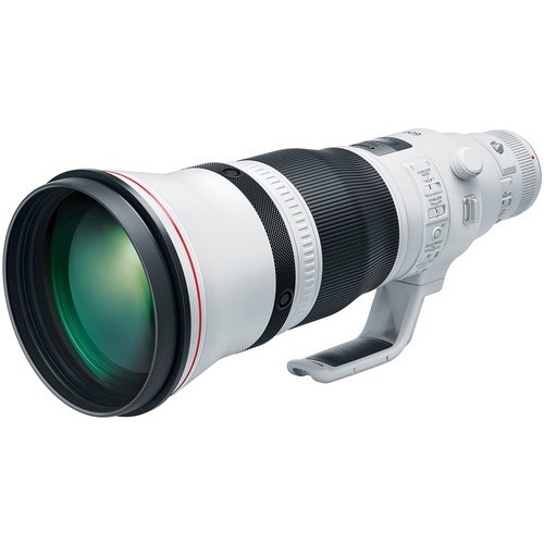 Canon EF 600mm f/4L IS III USM