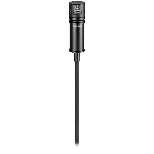 Audio-Technica ATM350A Cardioid Condenser Instrument Microphone