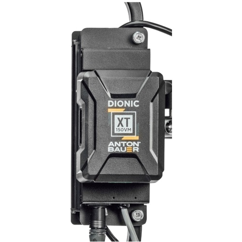Litepanels Battery Bracket V-Mount for Gemini 1x1 LED Panels