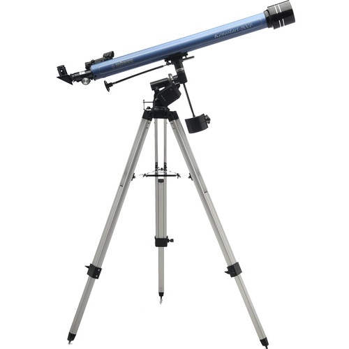 Konus Konustart-900B 60mm f/15 EQ Refractor Telescope