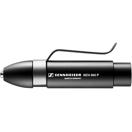 Sennheiser MZA 900 P In-Line Preamplifier and Power Supply for EW Series Microphones