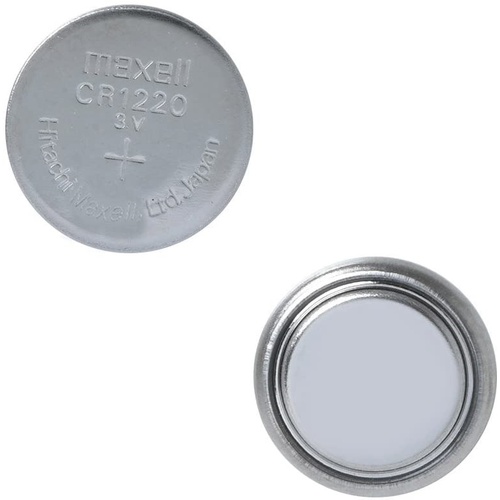 Maxell CR1220 Lithium Battery (1 piece)