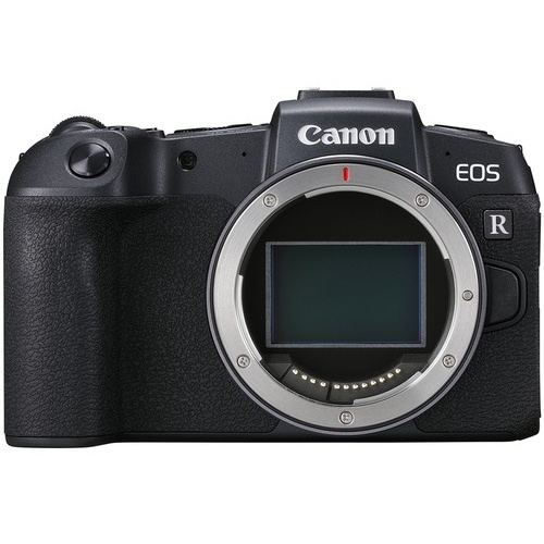 Canon EOS RP Mirrorless Digital Camera (Body Only)