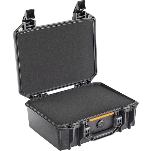 Pelican Vault V200 Medium Case with Foam Insert (Black)