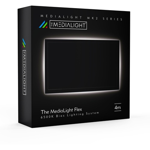 MediaLight Mk2 Flex Bias Lighting System (4m)