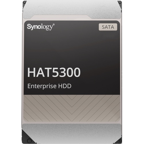 Synology 12TB HAT5300 SATA III 3.5" Internal Enterprise HDD