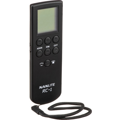 Nanlite RC-1 Light Controller for Nanlite Bi-Colour Light