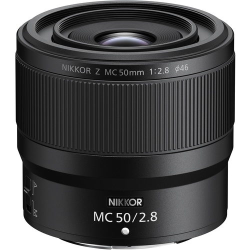 Nikon Z MC 50mm f/2.8 Macro Lens