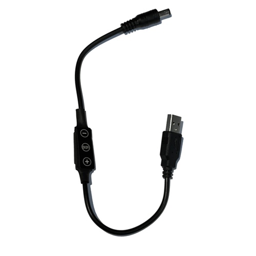 MediaLight Button Dimmer