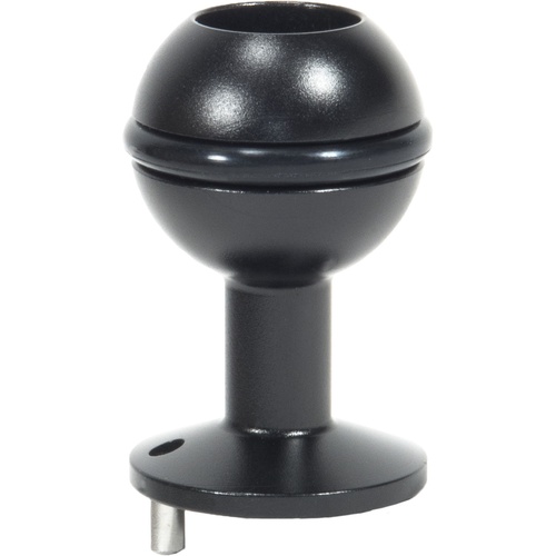 Backscatter 1" Ball Mount Base for Double Handle Tray