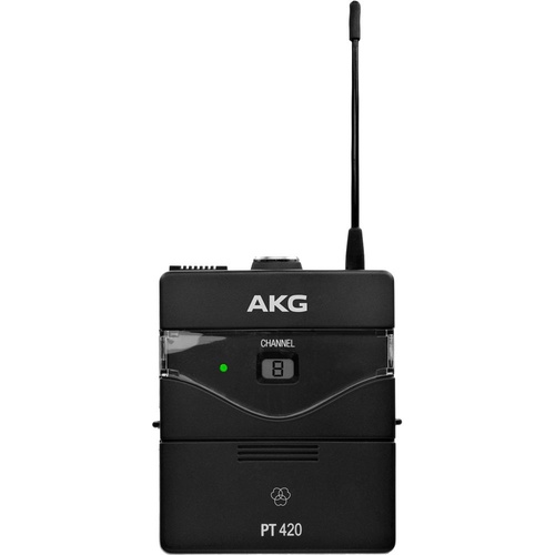 AKG PT420 Wireless Bodypack Transmitter