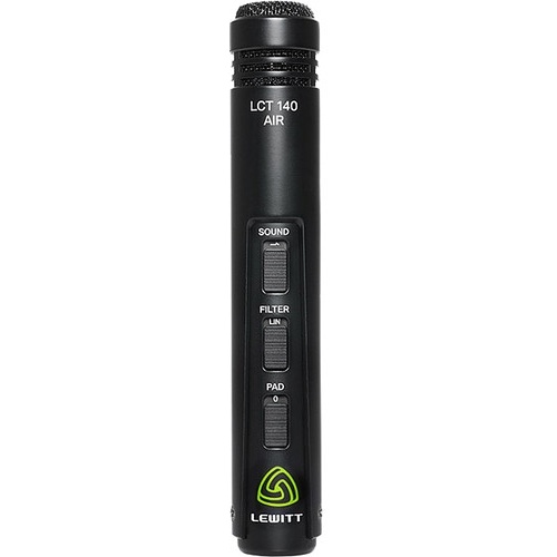 Lewitt LCT 140 AIR Small Diaphragm Instrument Condenser Microphone