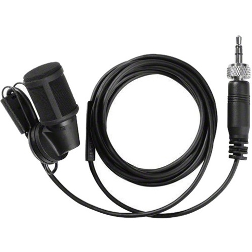 Sennheiser MKE 40 - Cardioid Lavalier Microphone for EW Series Bodypack Transmitter