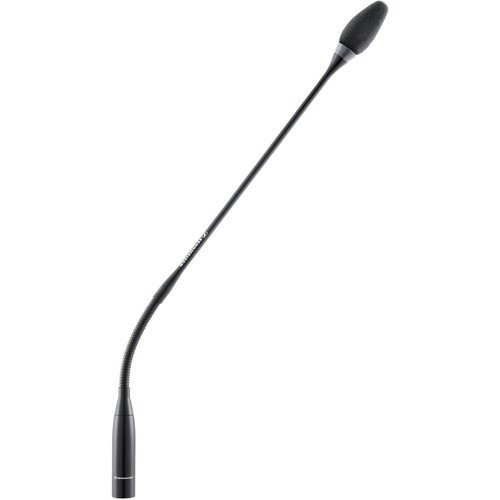Sennheiser MEG 14-40-L B Gooseneck Microphone (XLR 5-Pin, Green Light Ring)