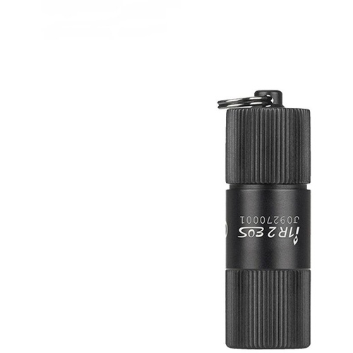 Olight I1R II EOS Rechargeable LED Keychain Light Kit (Black)