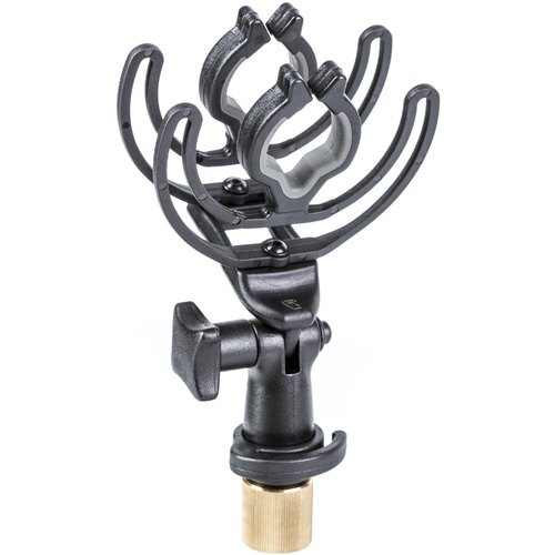 Rycote InVision INV-6 Microphone Suspension for Short/Small Condenser