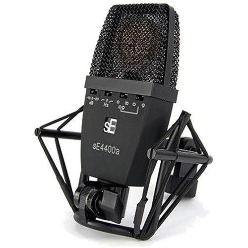 sE Electronics 4400a Large-Diaphragm Multi-Pattern Condenser Microphone