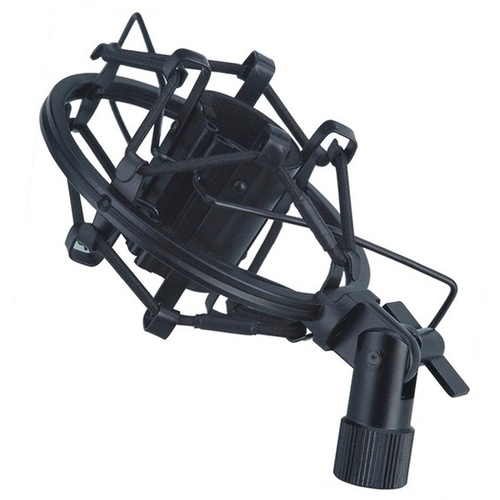 Proel Shock Mount - ABS Double Elastic Spring and Cover