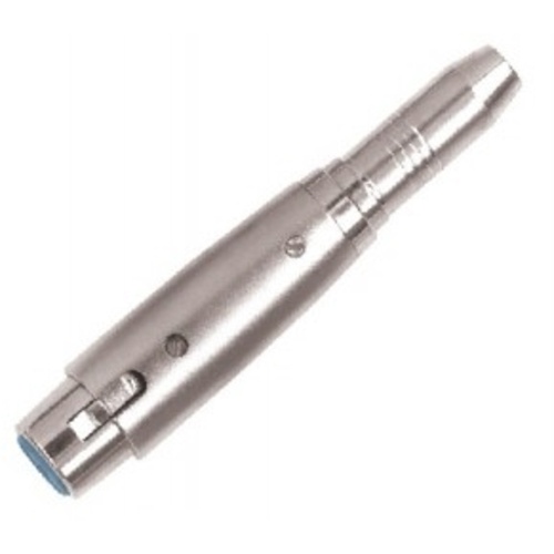 Proel Metal FXLR to FTS (6.3mm) Adaptor