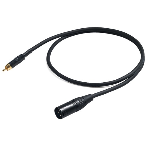 Proel Challenge RCA to XLR Cable (1.5m)