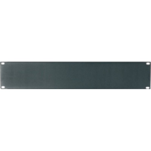 Proel RK2L 2-Unit 19" Rack Blank Panel