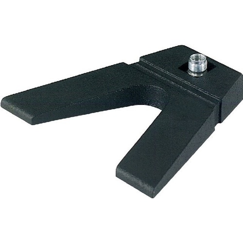 Proel Desk Mic Stand Base Cast Iron 5/8" Thread