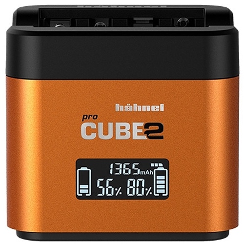 Hahnel PROCUBE2 Charger for Sony