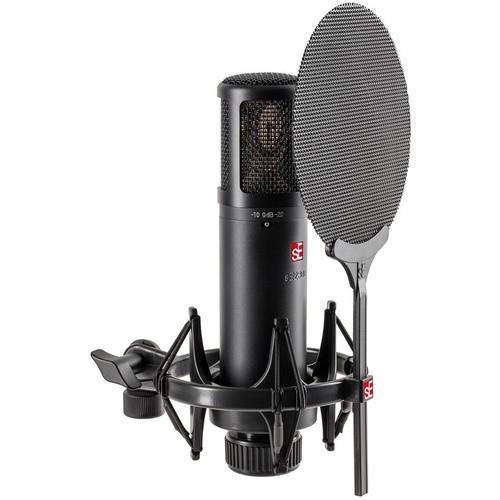 sE Electronics sE2300 Large-Diaphragm Multi-Pattern Condenser Microphone
