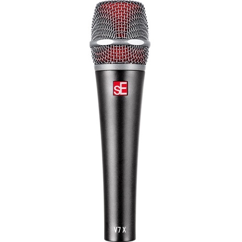 sE Electronics V7X Supercardioid Dynamic Instrument Microphone