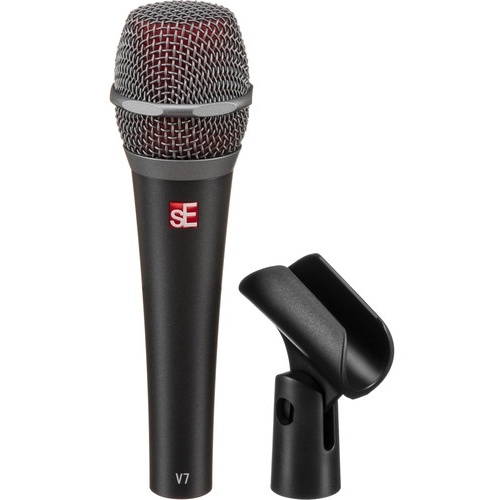 sE Electronics V7 Supercardioid Dynamic Vocal Microphone