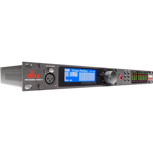 dbx DriveRack VENU360 Loudspeaker Management System