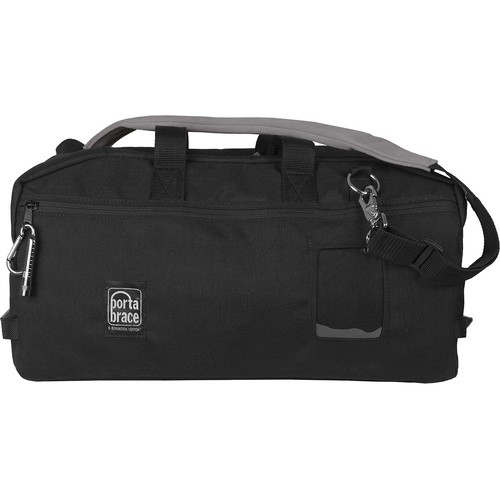 Porta Brace Cordura Carrying Run Bag for Grip Essentials (Black)