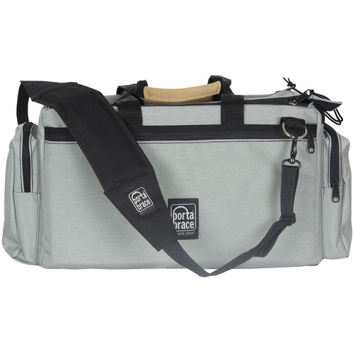 Porta Brace Semi-Rigid Cargo-Style Camera Case (Platinum)