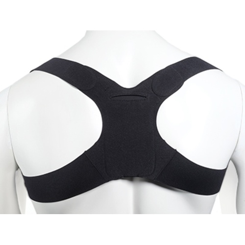 Ursa Back Strap for Wireless Transmitters (Medium, Black)