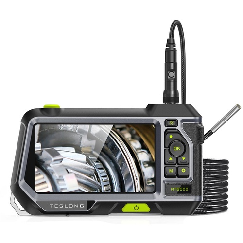 Teslong NTS500 Single Lens Endoscope (3.9mm Diameter, 1m Probe)