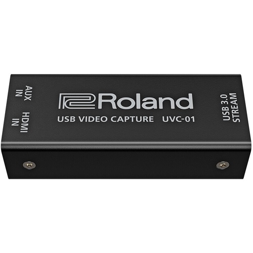 Roland UVC-01 HDMI to USB 3.0 Capture/Converter