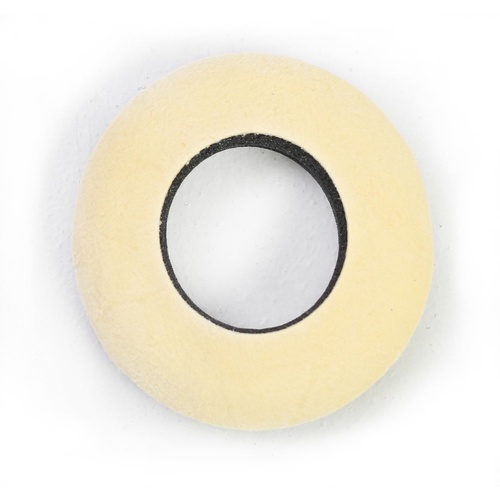 Bluestar Small Round Eyecushion (Chamois)