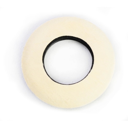 Bluestar Large Round Eyecushion (Chamois)
