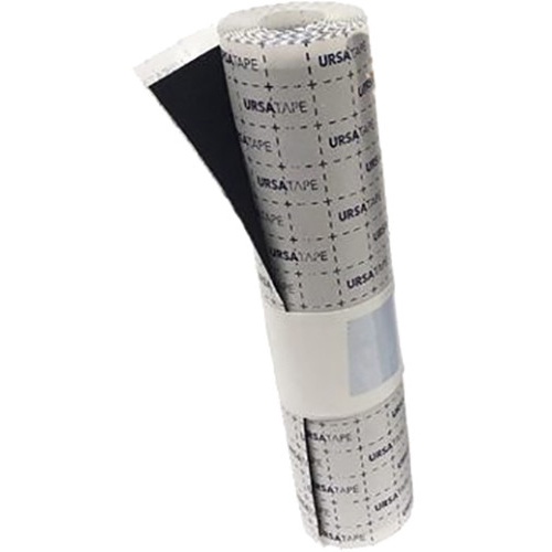 Ursa Tape - Roll of Soft Sticky Tape (Black)