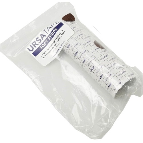 Ursa Tape - Roll of Soft Sticky Tape (Brown)