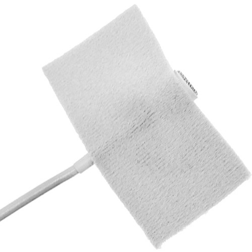 Ursa Tape - 30x Small Soft Strips for Lav Mics (White)