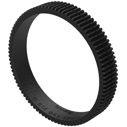 SmallRig Seamless Focus Gear Ring (66 to 68mm)