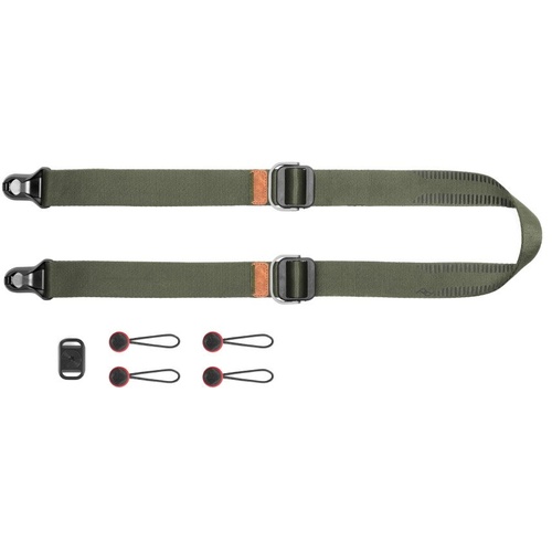 Peak Design Slide lite Camera Strap (Sage Green)