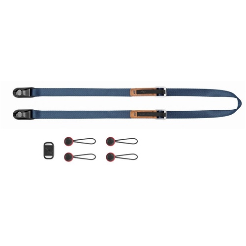 Peak Design Leash Camera Strap (Midnight Blue)
